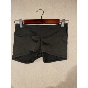 NOBULL Athletic Shorts Hidden Waist Pouch Performance Training Workout Sporty